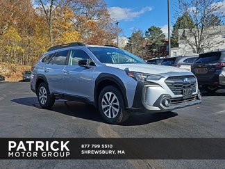 New 2025 Subaru Outback Premium image 1