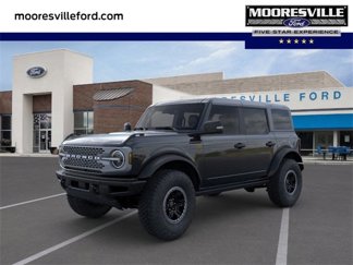 New 2025 Ford Bronco Badlands w/ Sasquatch Package image 1