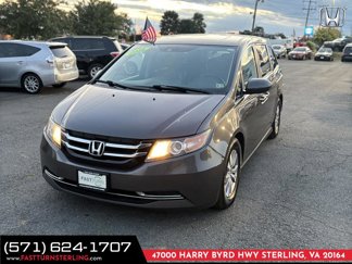 Used 2016 Honda Odyssey EX-L image 1