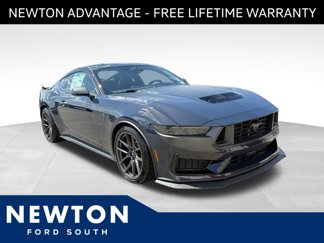 New 2025 Ford Mustang Dark Horse image 1