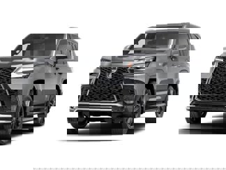 New 2025 Lexus LX 700h F Sport image 1