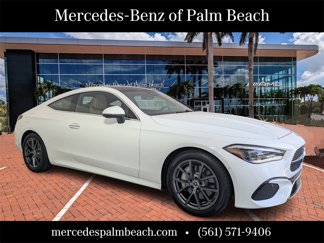 Certified 2024 Mercedes-Benz CLE 300 4MATIC Coupe image 1