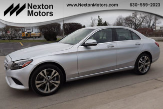 Used 2019 Mercedes-Benz C 300 4MATIC Sedan image 1