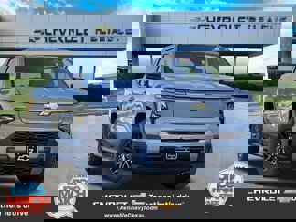 New 2026 Chevrolet Silverado EV LT w/ Plus Package image 1