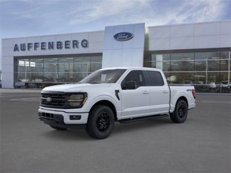 New 2025 Ford F150 XLT image 1