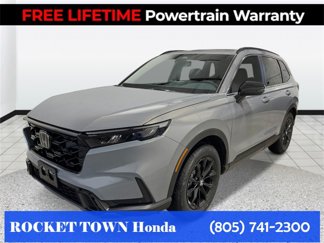 New 2025 Honda CR-V Sport-L image 1