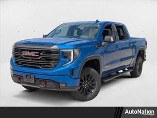 Used 2022 GMC Sierra 1500 AT4X image 1