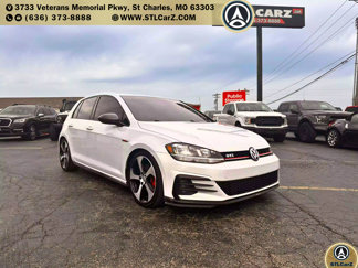 Used 2018 Volkswagen GTI S image 1