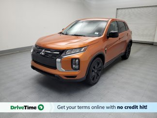 Used 2023 Mitsubishi Outlander Sport LE image 1