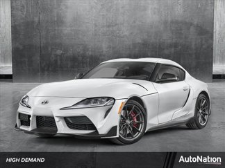 New 2026 Toyota Supra image 1