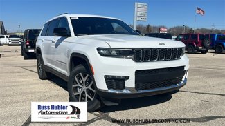 New 2025 Jeep Grand Cherokee L Limited image 1