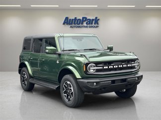 New 2025 Ford Bronco Outer Banks image 1