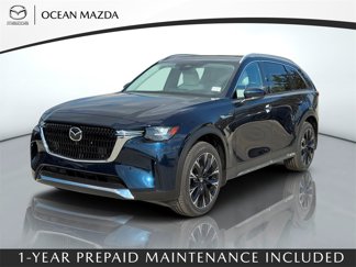New 2025 MAZDA CX-90 Plug-In Hybrid w/ Premium Plus image 1