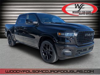 New 2025 RAM 1500 Laramie w/ Night Edition image 1