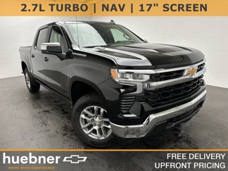 New 2025 Chevrolet Silverado 1500 LT w/ Leather Package image 1