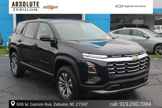 New 2026 Chevrolet Equinox LT image 1