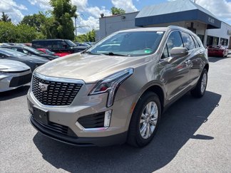 Used 2022 Cadillac XT5 Luxury image 1