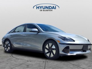 New 2025 Hyundai Ioniq 6 SE image 1