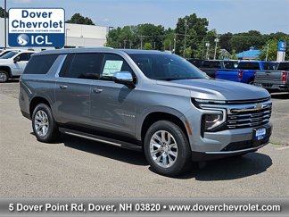 New 2025 Chevrolet Suburban Premier w/ Sun And Tow Package image 1