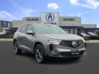 Certified 2025 Acura RDX A-Spec image 1