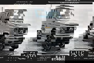 New 2025 Mercedes-Benz G 580 w/ EQ Technology image 1
