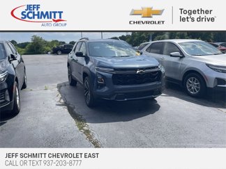 Certified 2026 Chevrolet Equinox RS w/ Convenience Package III image 1