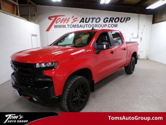 Used 2021 Chevrolet Silverado 1500 LT Trail Boss w/ Convenience Package II image 1
