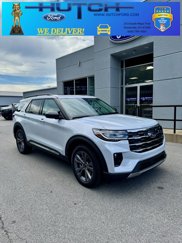 New 2025 Ford Explorer Active image 1