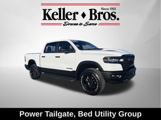 New 2025 RAM 1500 Rebel w/ Rebel Level 2 Equipment Group image 1