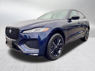 New 2026 Jaguar F-PACE R-Dynamic S image 1