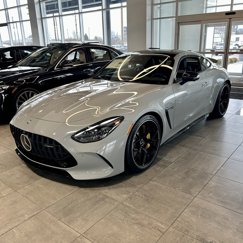 New 2025 Mercedes-Benz AMG GT 55 image 1