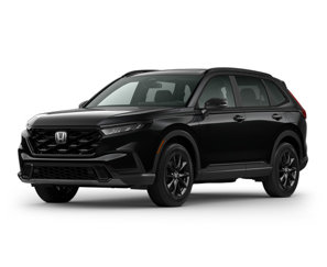 New 2026 Honda CR-V Sport image 1