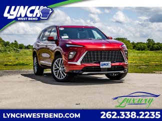 New 2025 Buick Enclave Avenir w/ Trailering Package, 5000 lbs. image 1