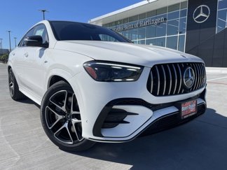 New 2025 Mercedes-Benz GLE 53 AMG 4MATIC Coupe image 1