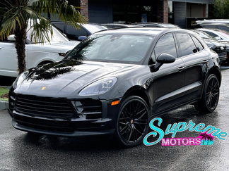 Used 2021 Porsche Macan image 1