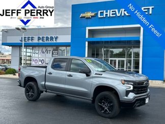 New 2025 Chevrolet Silverado 1500 LT Trail Boss w/ Convenience Package II image 1