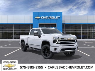 New 2025 Chevrolet Silverado 2500 High Country w/ Technology Package image 1
