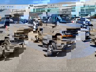 New 2025 Ford F150 XLT w/ Equipment Group 301A Standard image 1