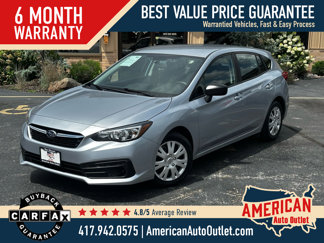 Used 2022 Subaru Impreza 2.0i image 1