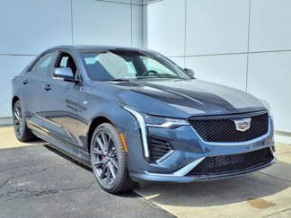 New 2025 Cadillac CT4 Sport image 1