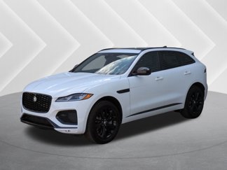 New 2026 Jaguar F-PACE R-Dynamic S image 1