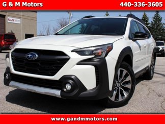 Used 2024 Subaru Outback Limited XT image 1