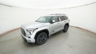 New 2025 Toyota Sequoia Platinum image 1