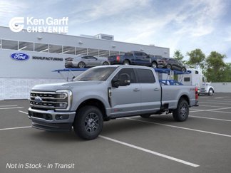 New 2025 Ford F350 4x4 Crew Cab Super Duty image 1