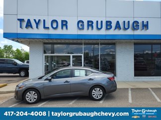 Used 2024 Nissan Sentra S image 1