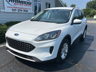 Used 2021 Ford Escape SE image 1