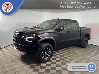 New 2026 Chevrolet Silverado 1500 ZR2 image 1