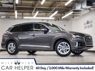 Used 2024 Audi Q7 3.0T Premium Plus image 1