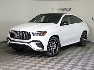 New 2026 Mercedes-Benz GLE 53 AMG 4MATIC Coupe image 1