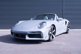 Certified 2025 Porsche 911 Turbo S image 1